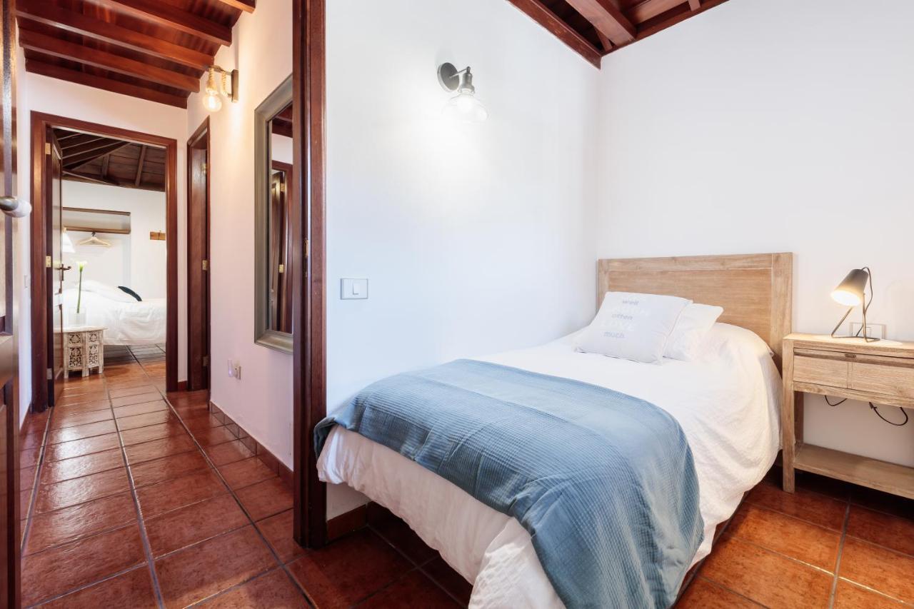 Facundo B Villa Barlovento Exterior photo